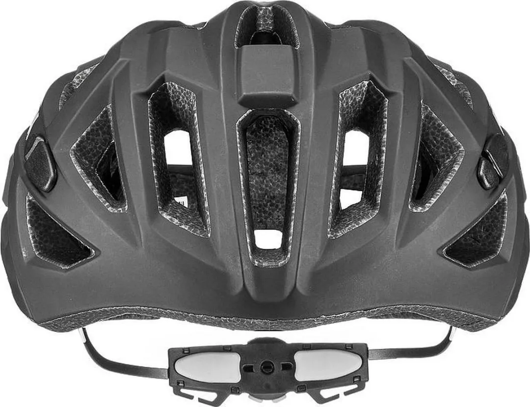 Uvex Race 7 Fietshelm - Maat 51-55cm - Zwart