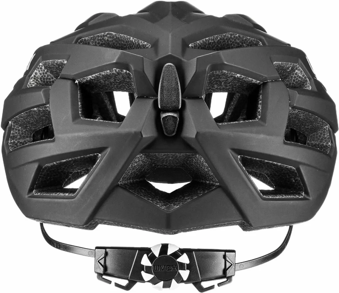 Uvex Race 7 Fietshelm - Maat 51-55cm - Zwart