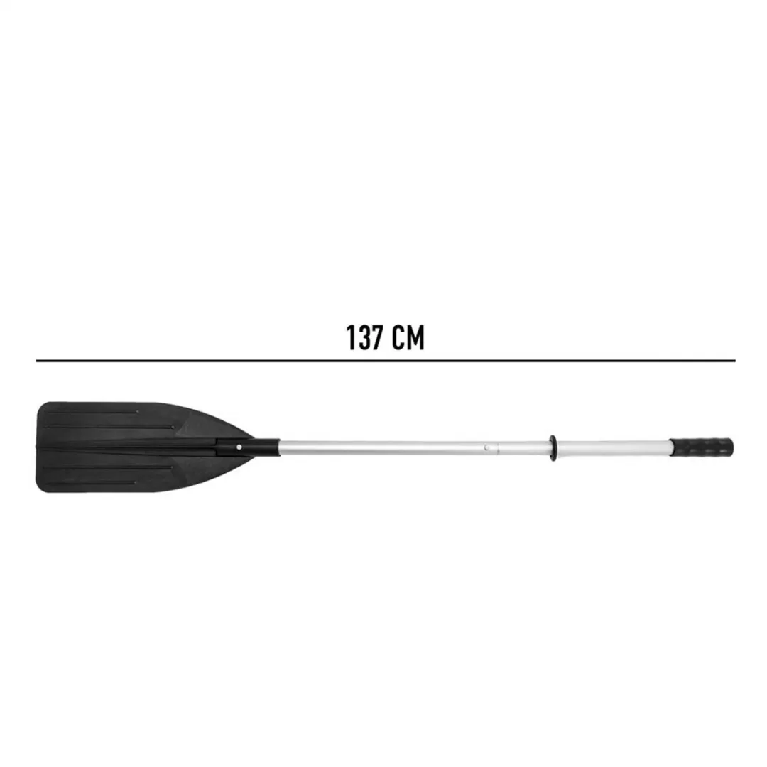 Intex Peddelset STKY-00002659 - 137 cm - Zwart