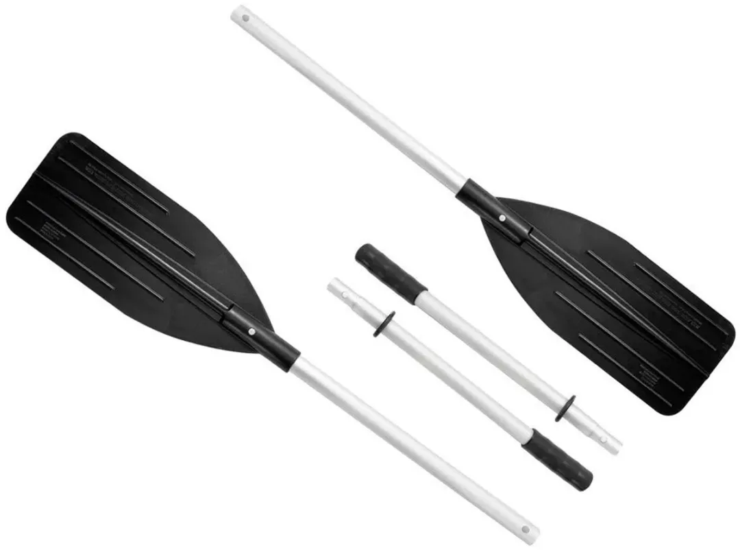 Intex Peddelset STKY-00002659 - 137 cm - Zwart