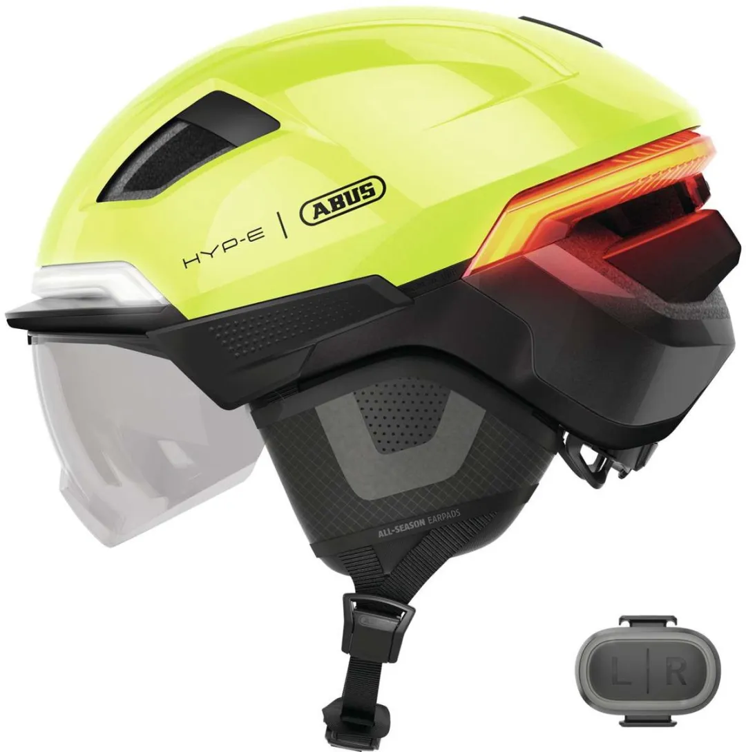 ABUS Hyp-E Ace Smart Helm