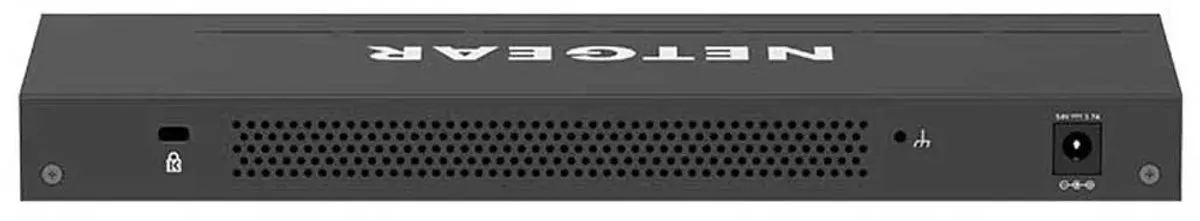 Netgear GS316EP Managed Switch 16 PoE-poorten - 180W - Zwart