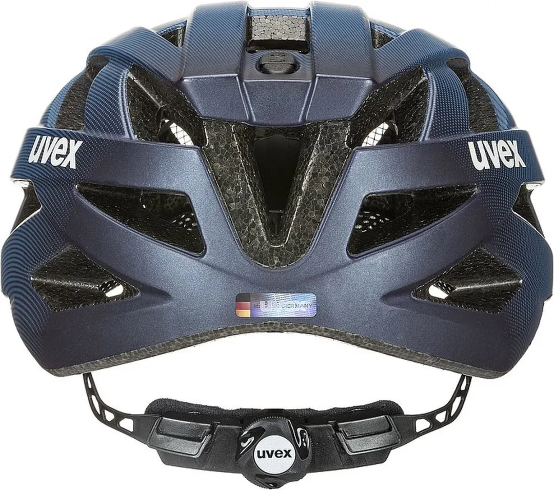 Uvex I-VO cc Fietshelm Deep Space Mat - 52-57cm