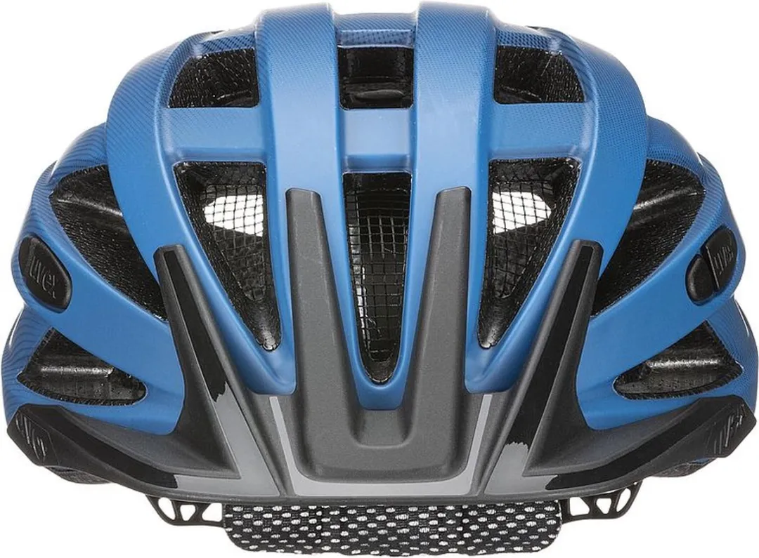 Uvex I-VO cc Fietshelm Deep Space Mat - 52-57cm