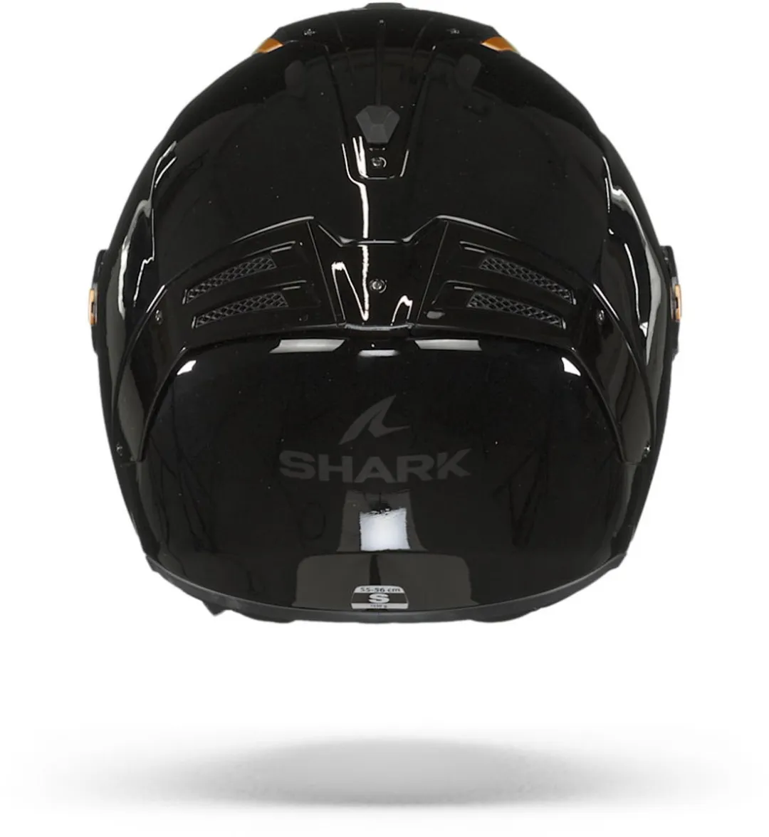 Shark Spartan RS Blank SP Motorhelm - XS - Zwart
