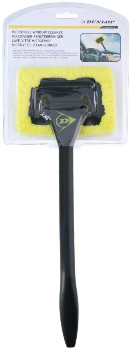 Dunlop Auto Microvezel-Raamreiniger 13ml