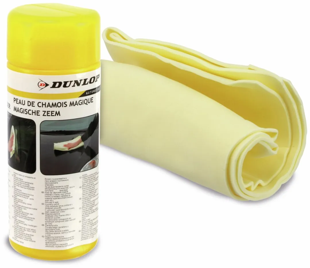 Dunlop Vochtige Zeem 35x26cm