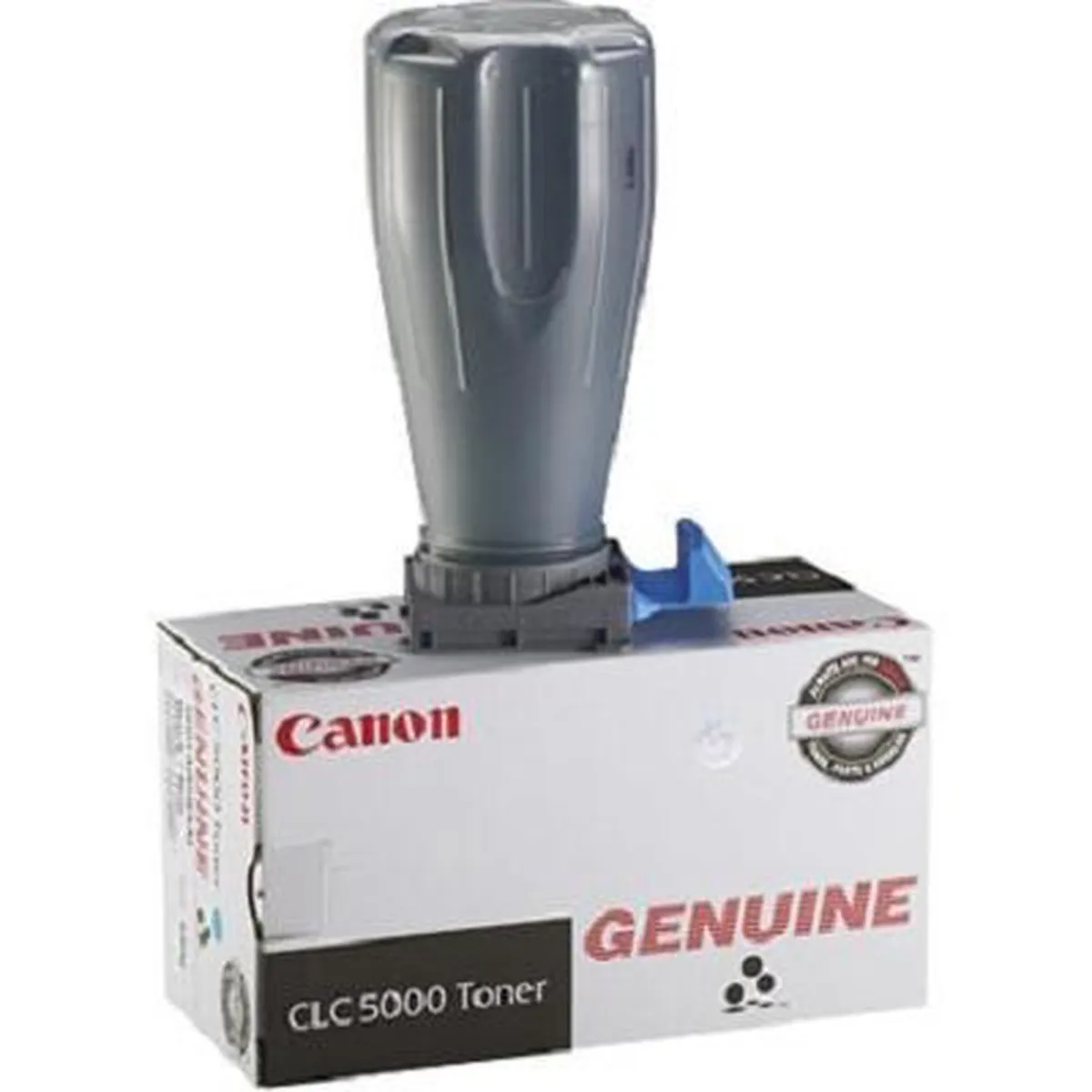 Canon CLC5000 Tonercartridge Zwart 10.600 Pagina's