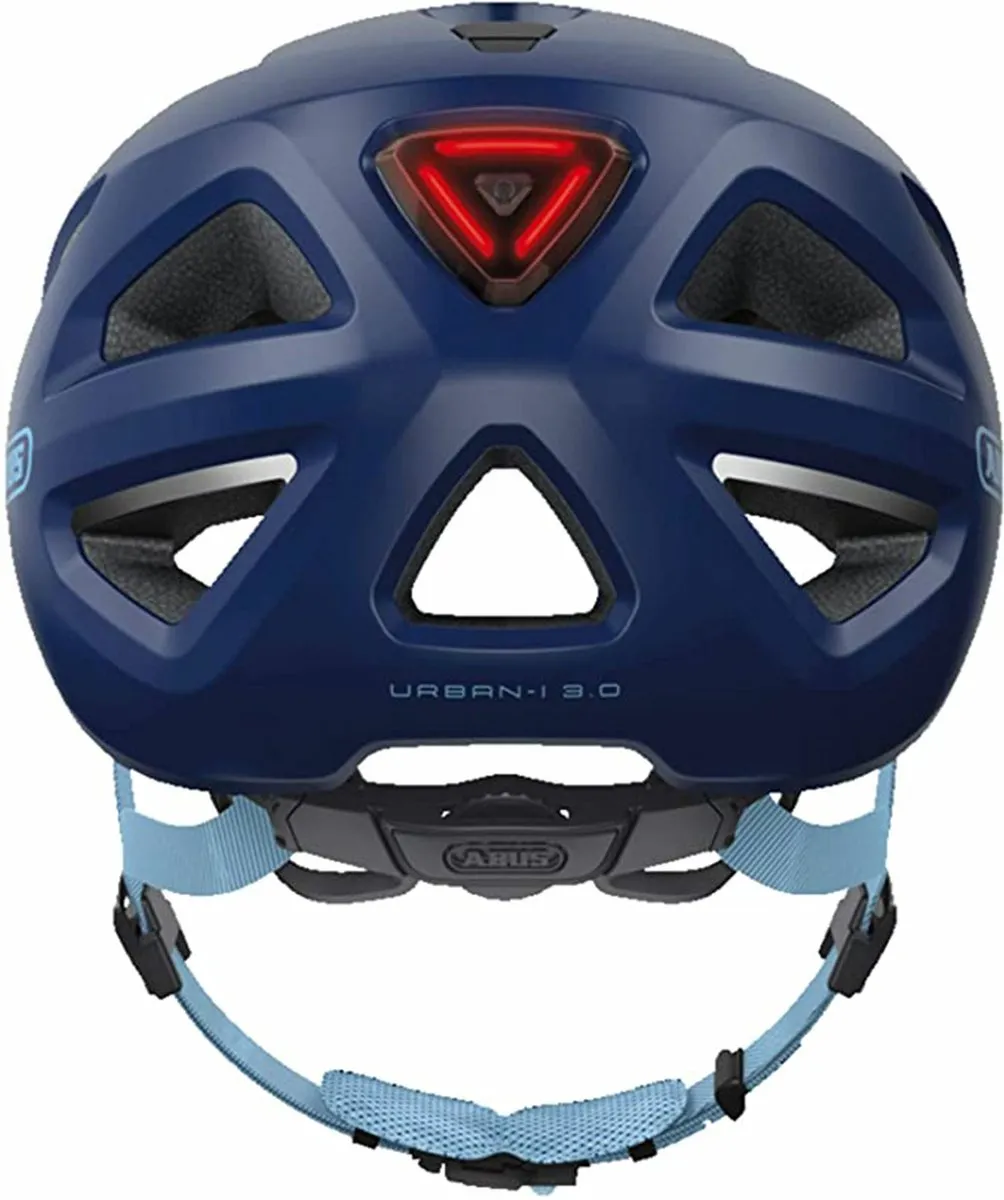 ABUS Urban-I 3.0 Fietshelm M - Core Blue