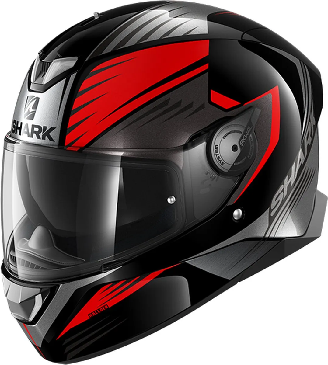 Shark Skwal 2.2 Hallder Motorhelm