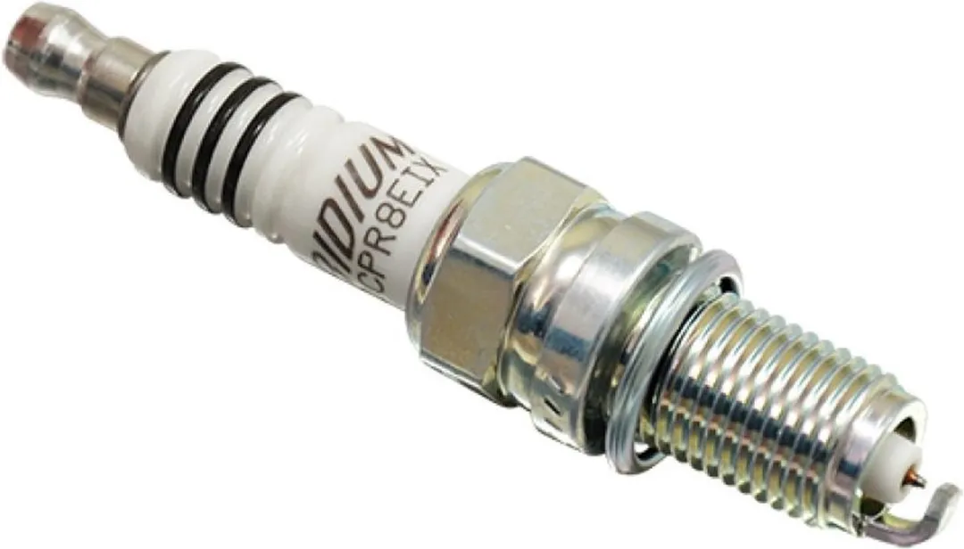 NGK DCPR8EIX Iridium Bougie - Zilver