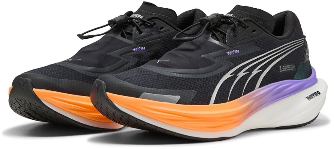 PUMA Deviate Nitro 3 Wtr+ Hardloopschoenen