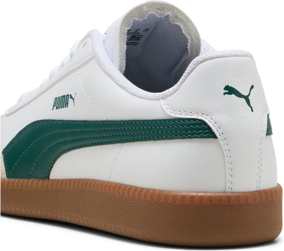 PUMA 9-T 398174 14 Sportschoenen - Wit/ Groen - Maat 43