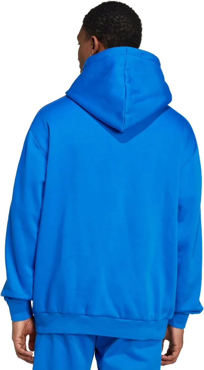 adidas House of Tiro Hoodie - Maat L - Blauw