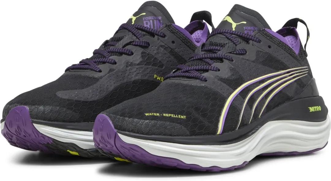 PUMA Damen ForeverRun Nitro WTR Wns Hardloopschoenen 378473
