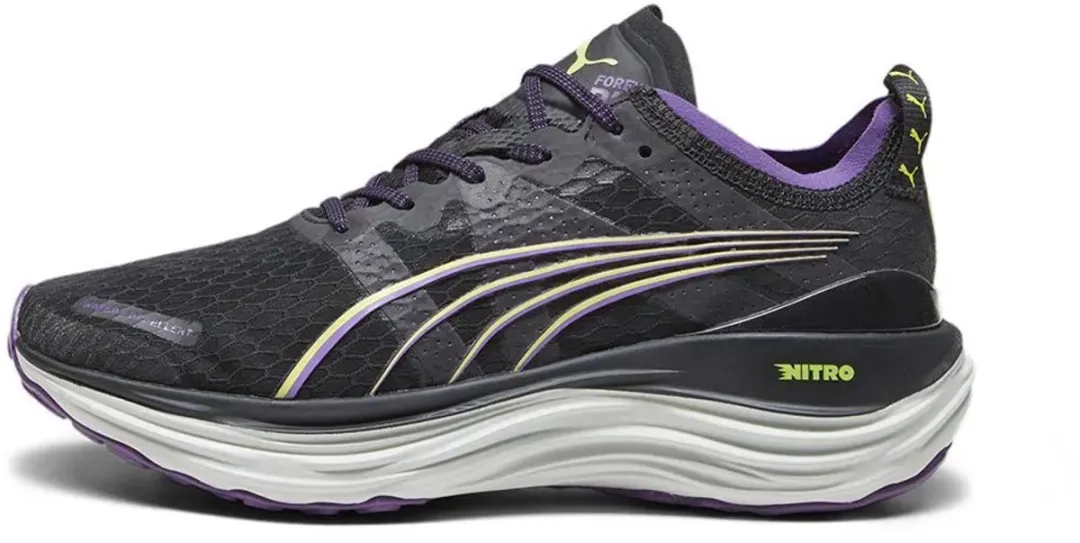 PUMA Damen ForeverRun Nitro WTR Wns Hardloopschoenen 378473 - 37