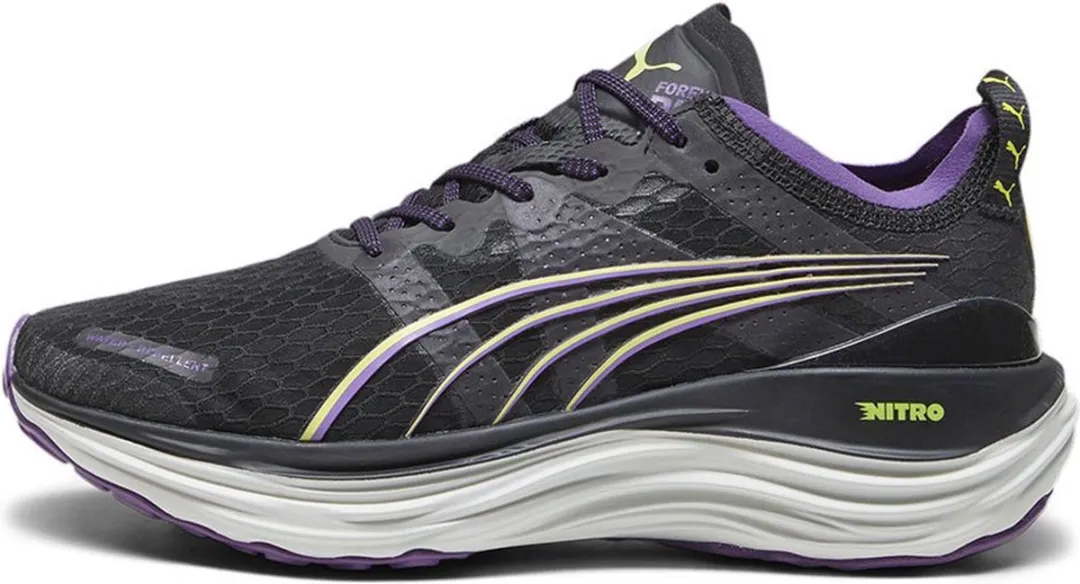PUMA Damen ForeverRun Nitro WTR Wns Hardloopschoenen 378473 - 37