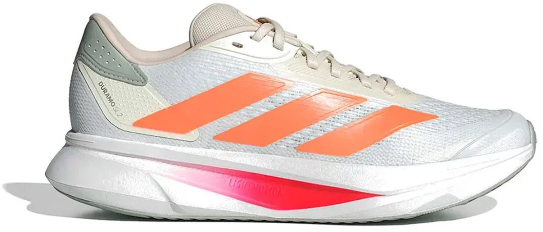 Adidas Duramo SL 2 Hardloopschoenen JQ0605 - Dames 40 2/3 - Wit