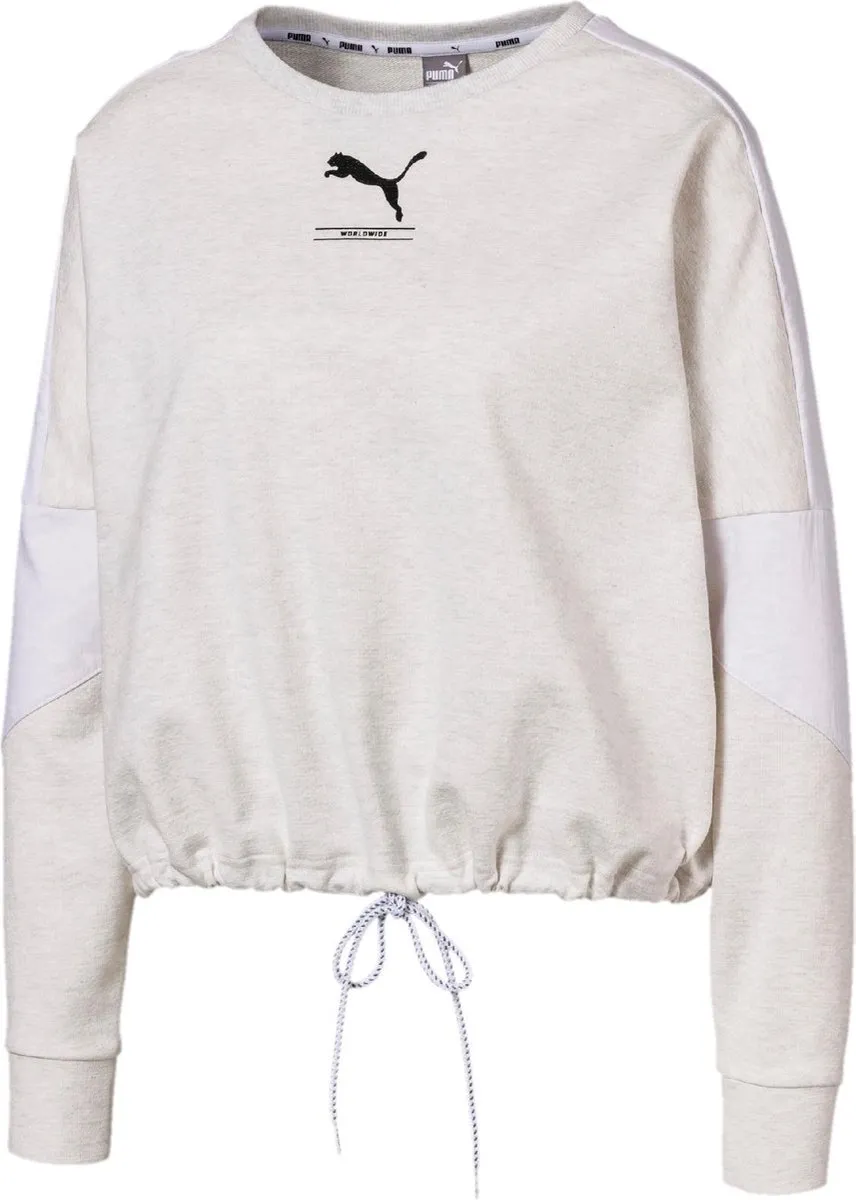 PUMA Nu-tility Crew Sweat
