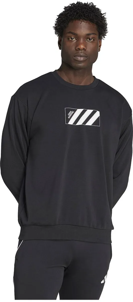 adidas Copa Graphic Sweatshirt