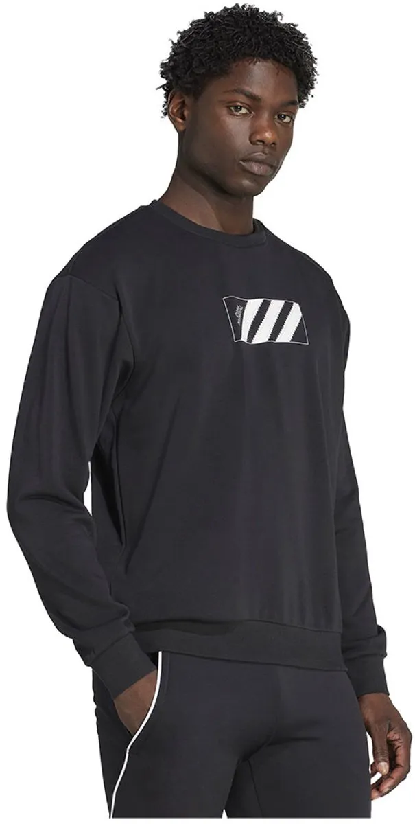 adidas Copa Graphic Sweatshirt - Zwart S