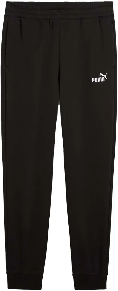 PUMA Essentials No.1 Logo Slim Sweatpants 98