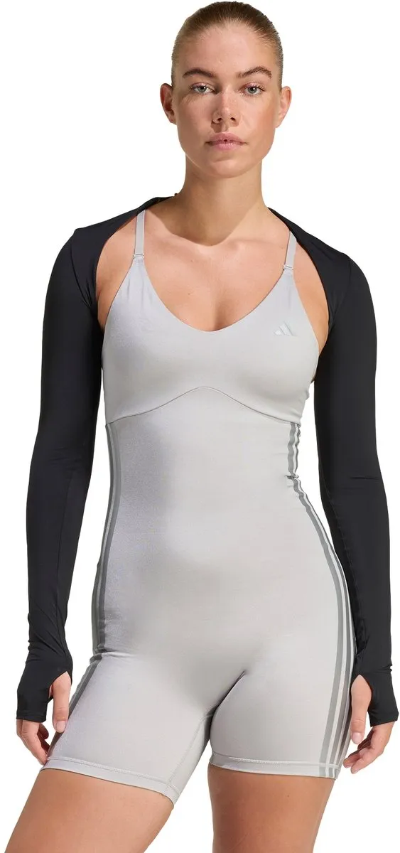 Adidas Performance Contour Shrug Power Essentials JY6378 - Zwart