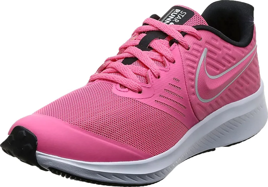 Nike Star Runner 2 AQ3542-603 Dames Sportschoenen - 35.5 Roze