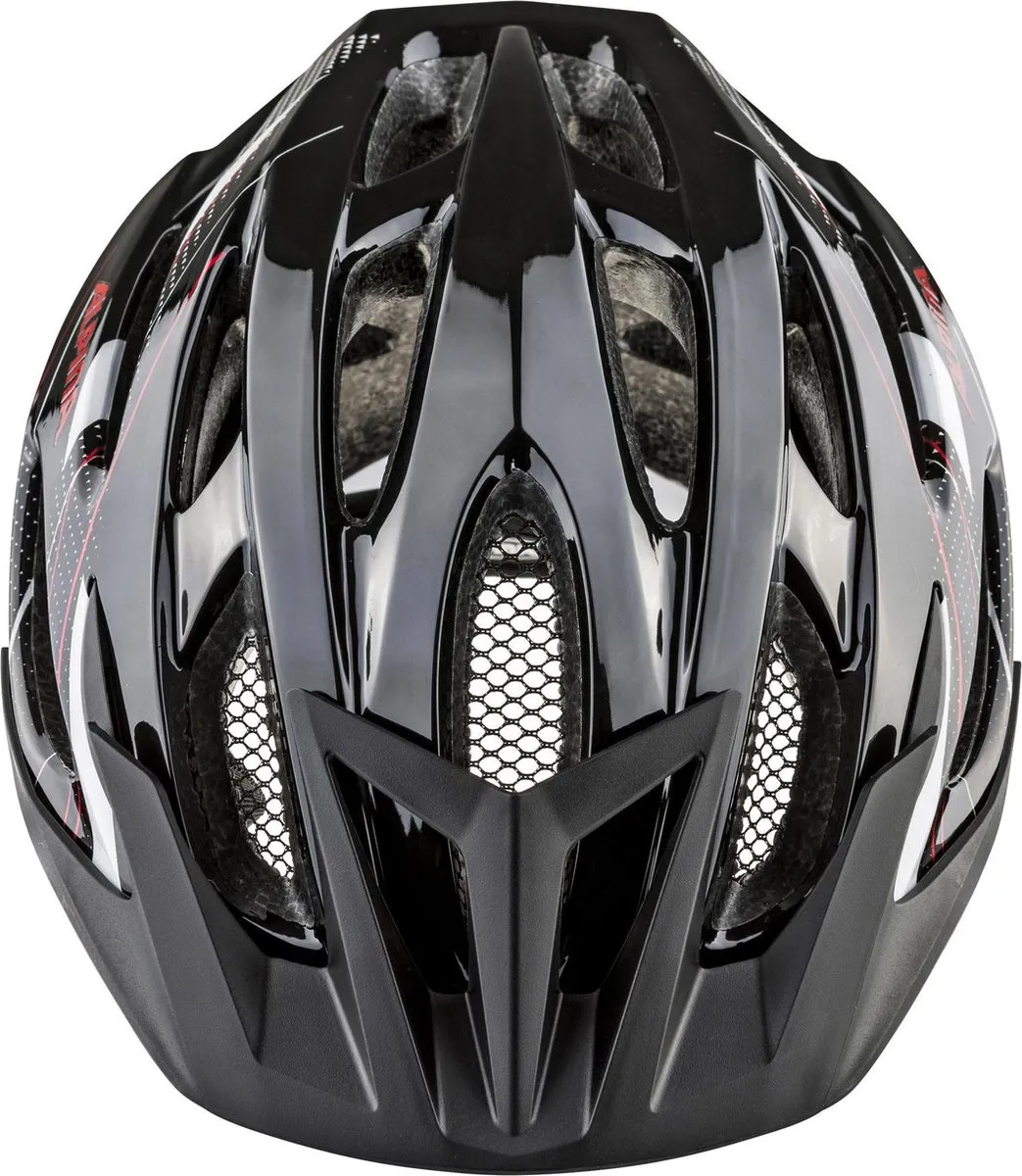 Alpina MTB Helm - Zwart - afbeelding 4 van 4