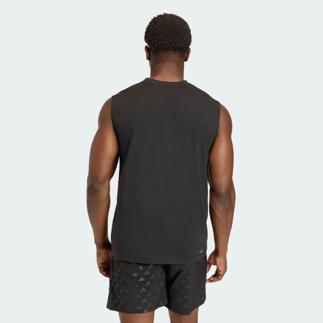 Adidas Performance Feelready Mouwloos T-Shirt KA3523 - XXL