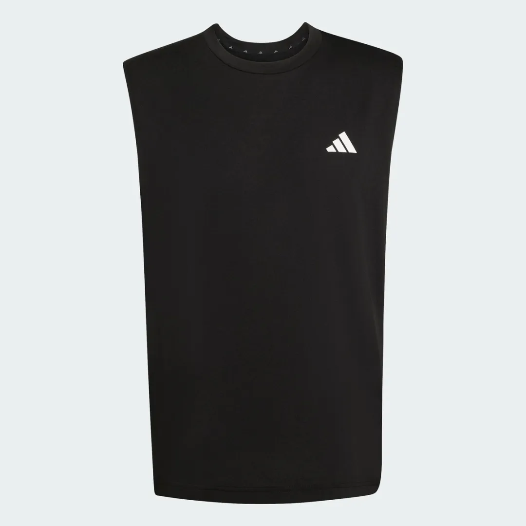 Adidas Performance Feelready Mouwloos T-Shirt KA3523 - XXL