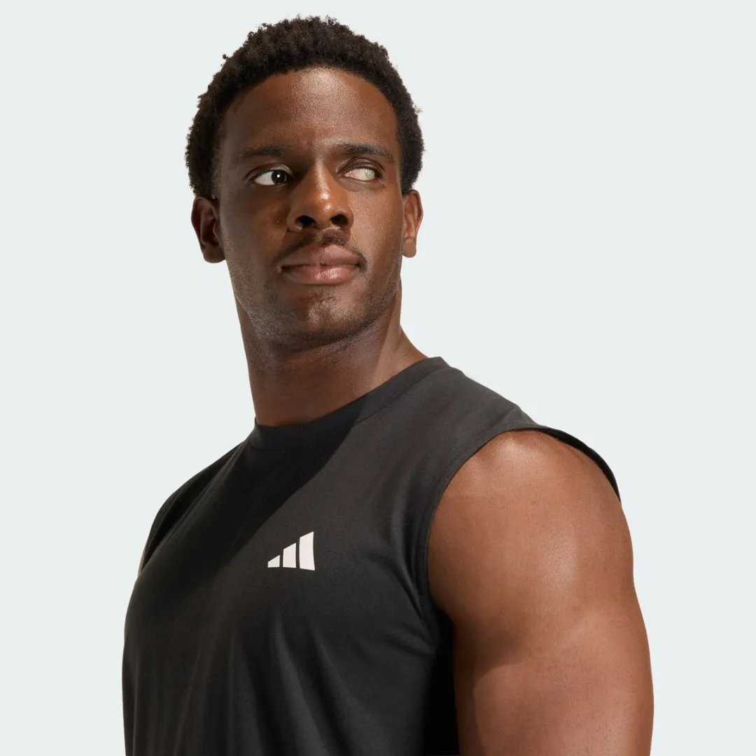 Adidas Performance Feelready Mouwloos T-Shirt KA3523 - XXL