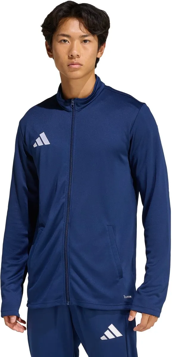 Adidas Performance Entrada26 Trainingsjack HG813 - Heren - Blauw