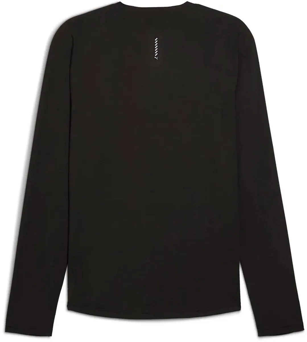 PUMA Cloudpun T-shirt Lange Mouwen - L - Zwart