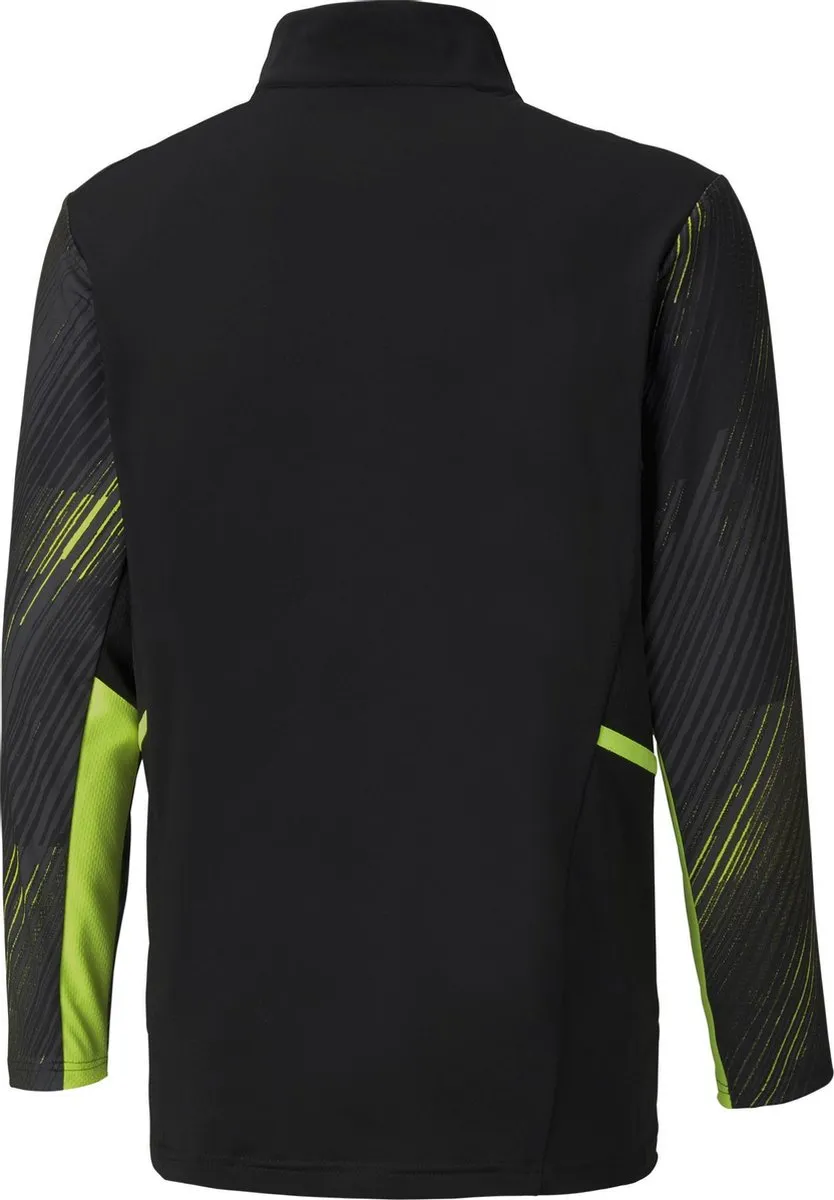 PUMA individualCUP Training Sporttrui 164 - Grijs/Wit/Rood