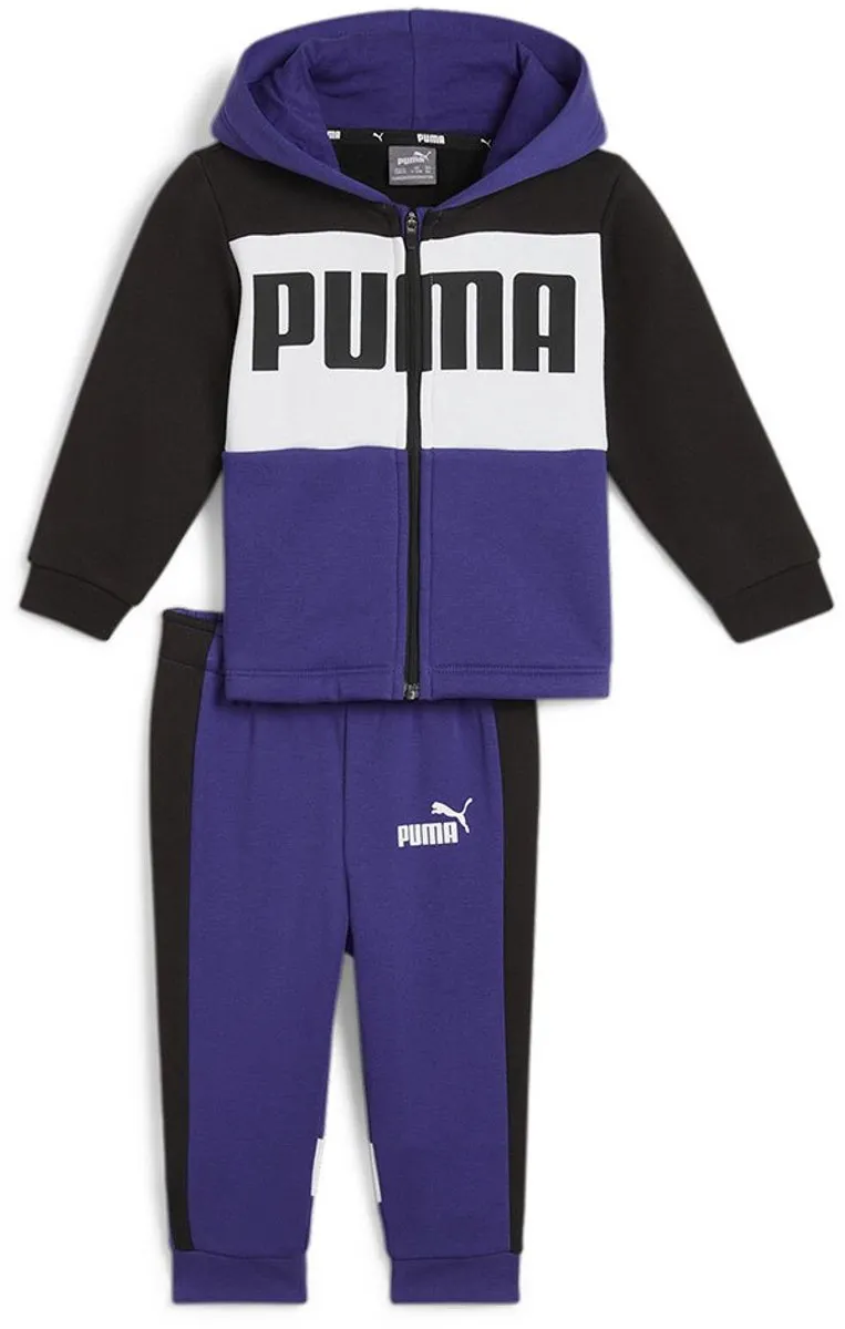PUMA Minicats Colorblock Set