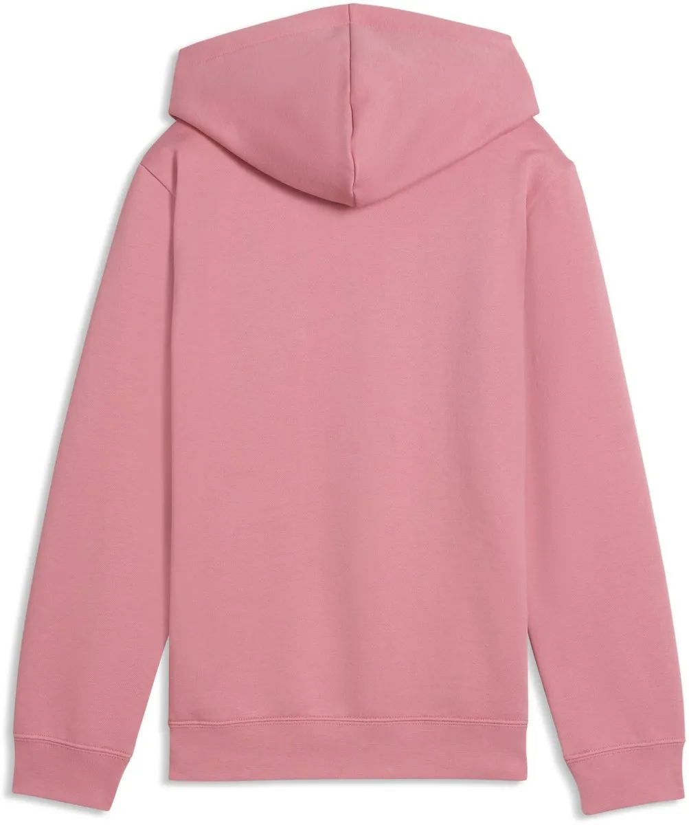 PUMA ESS No. 1 Logo Hoodie - Wild Pink 164