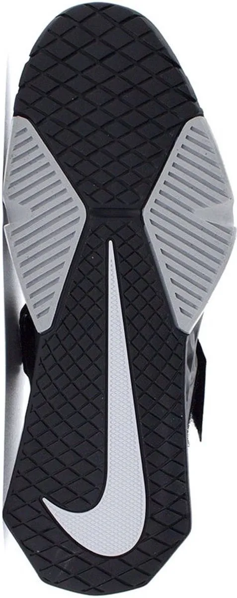 Nike Savaleos Schoenen - EU 43 - Zwart/Wit/Grijs/Laser Oranje