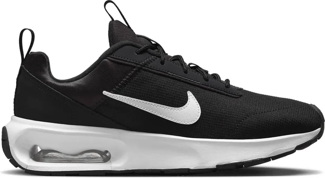 Nike Air Max INTRLK Lite Dames Sneakers 41 - Zwart