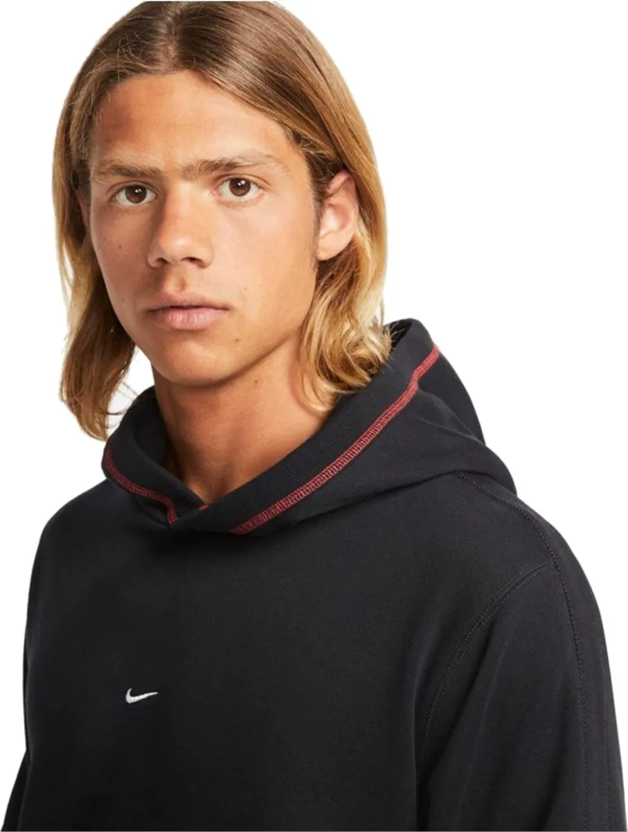 Nike FC Fleece Hoodie DC9024-010 - Zwart - M