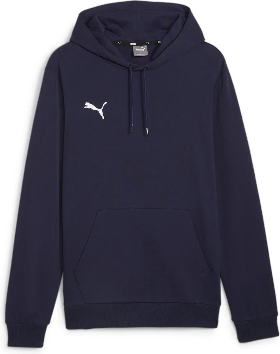 PUMA teamGOAL Casuals Hoody Heren
