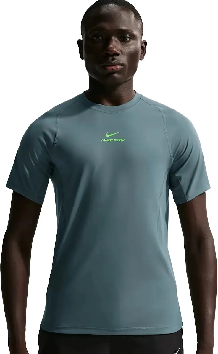 Nike Dri-FIT NPT T-shirt - S - Groen