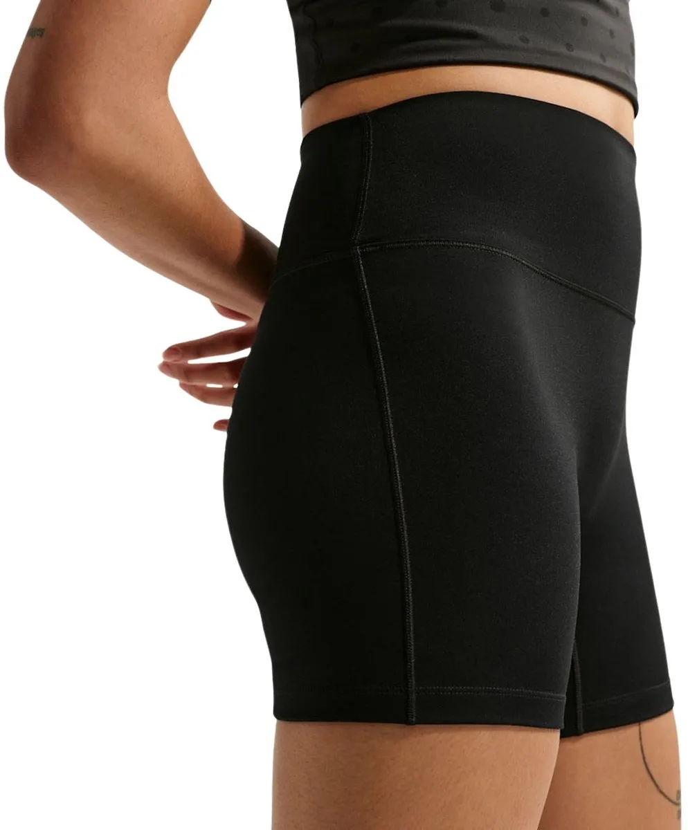 Nike Dri-FIT One High-Rise Trainingsbroek XS - Groen