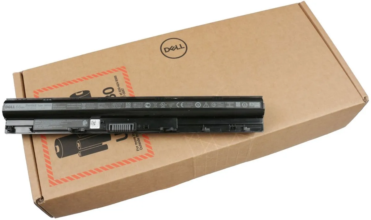 Dell 1KFH3 Hoge Prestaties Accu 66Wh