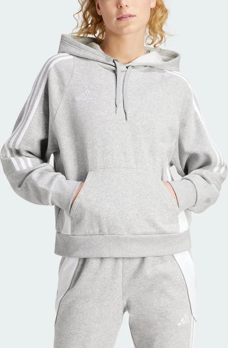 adidas Tiro 24 Sweat Hoodie - Grijs - XL