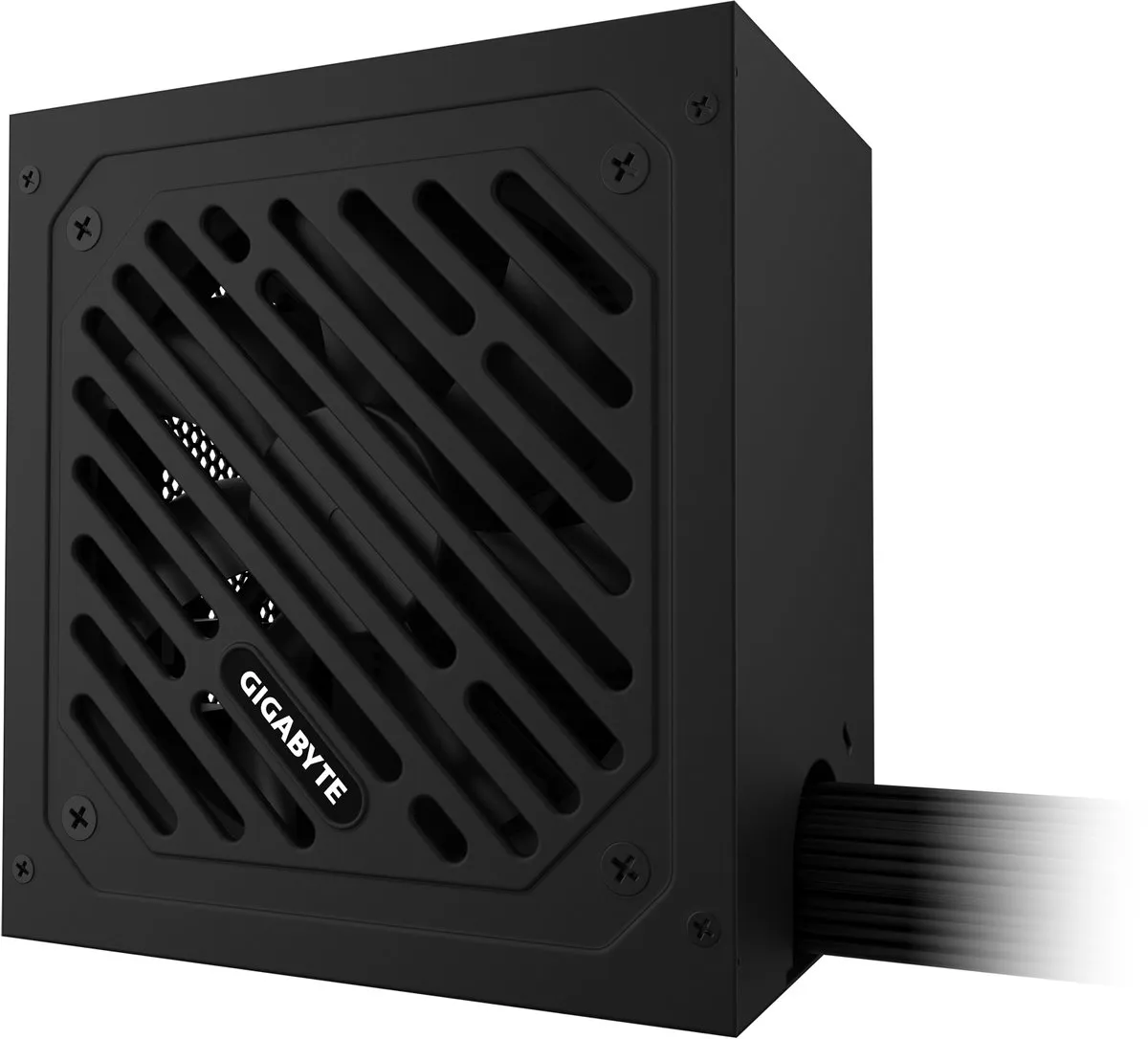 Gigabyte P650SS Voeding 550W - Wit
