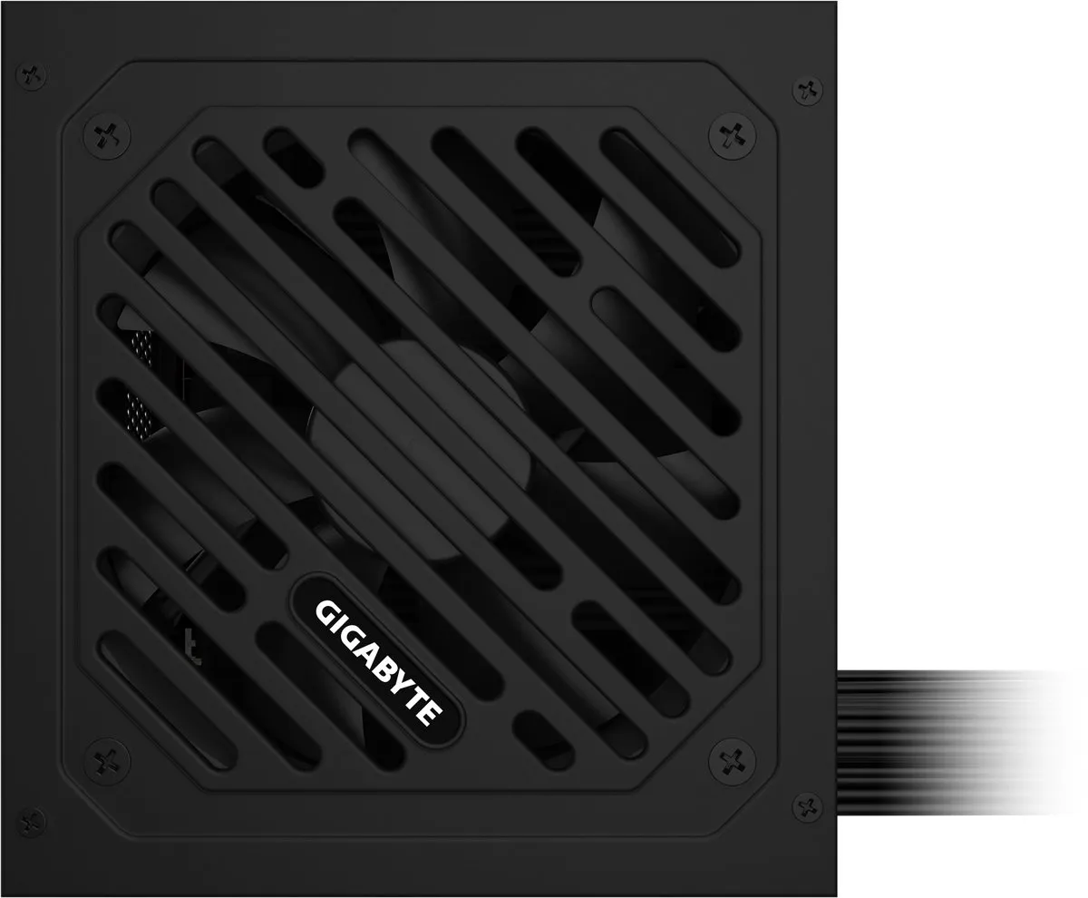Gigabyte P650SS Voeding 550W - Wit - afbeelding 6 van 6