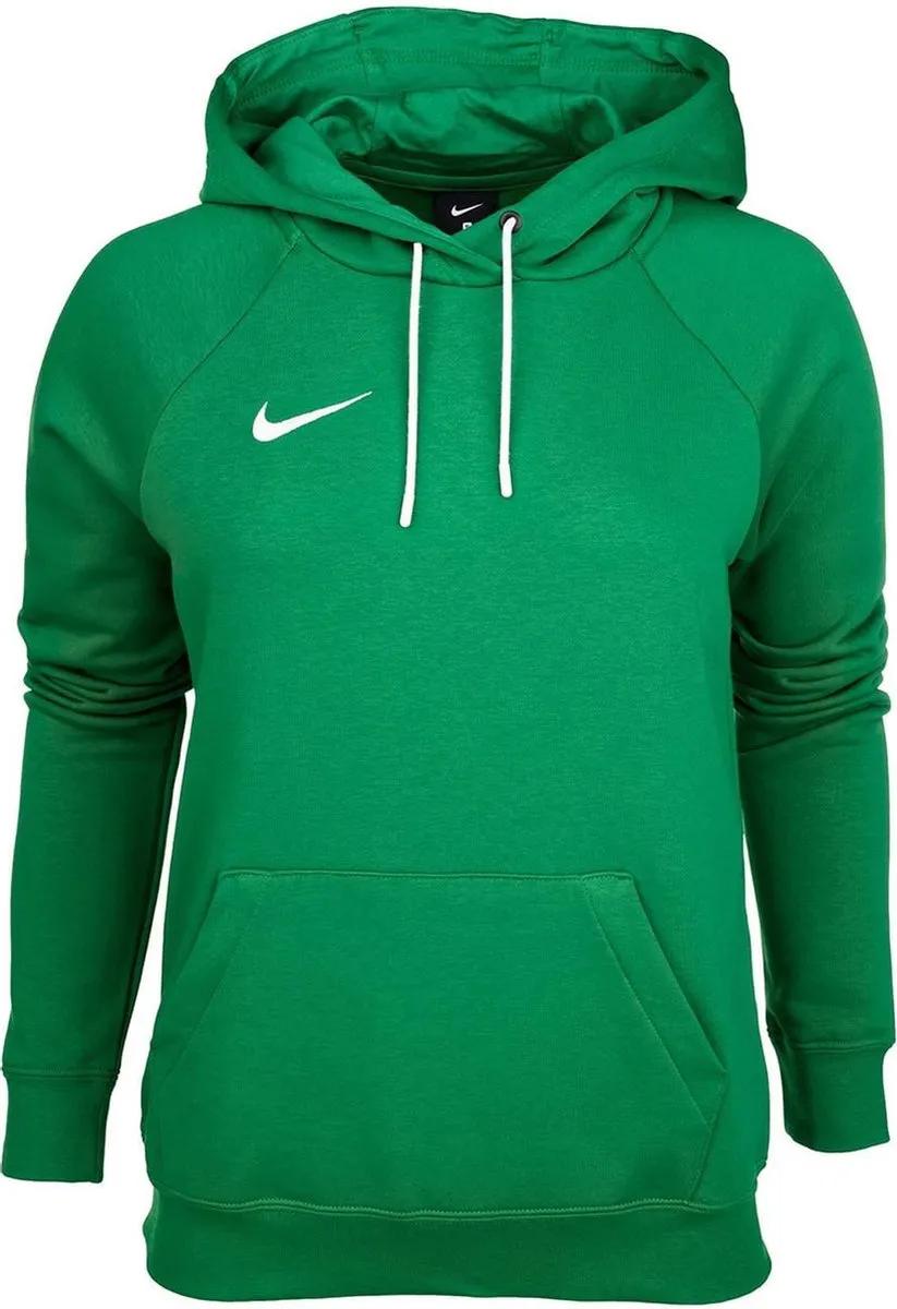 Nike Team Club 20 Sweater Met Kap Dames