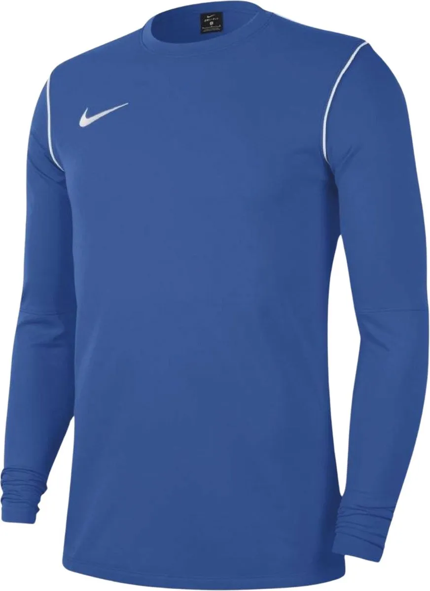 Nike Dri-FIT Park 20 Crew Sweater Heren - XXL - Donkerblauw