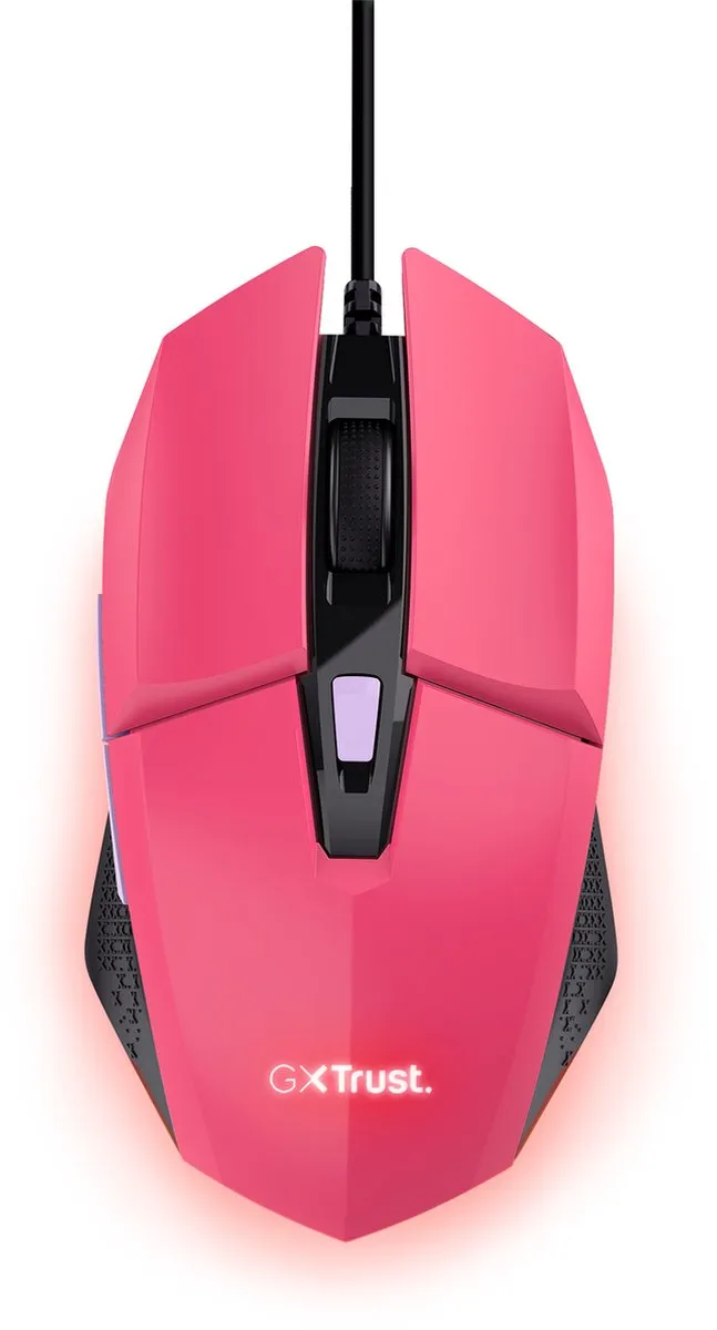 Trust GXT 109P Felox Gaming Muis 6400 DPI